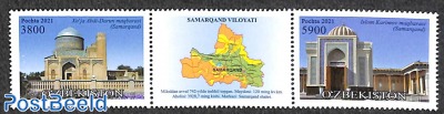 Samarkand region 2v+tab