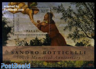 Sandro Botticelli s/s