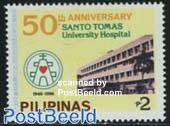 University Hospital 1v