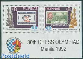 Chess olympiade s/s