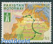 Lahore-Islamabad highway 1v