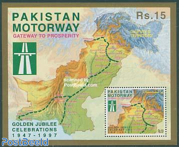Lahore-Islamabad highway s/s