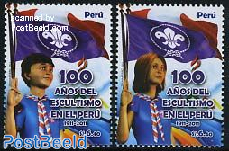 100 Years scouting in Peru 2v