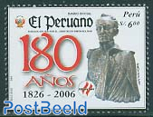 180 Years El Peruano 1v