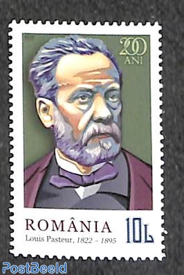 Louis Pasteur 1v