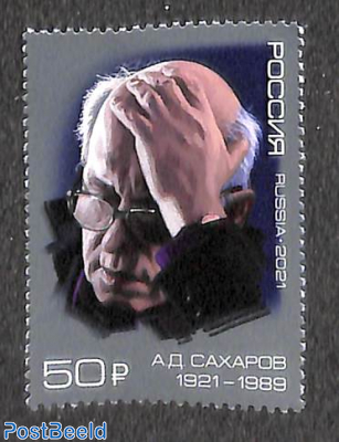 A.D. Sakharov 1v