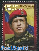 Hugo Chavez 1v
