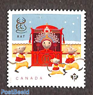Year of the rat 1v