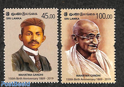 M. Gandhi 2v