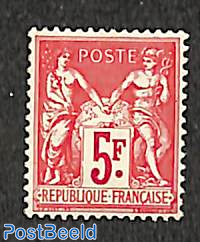 Paris stamp expo 1v
