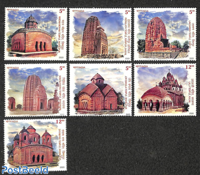 Terracotta temples 7v