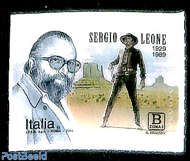 Sergio Leone 1v s-a