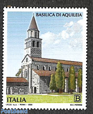 Aquileia basilic 1v