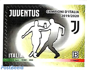 Juventus 1v s-a