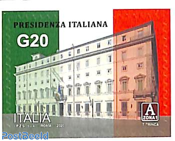 G20 presidency 1v s-a