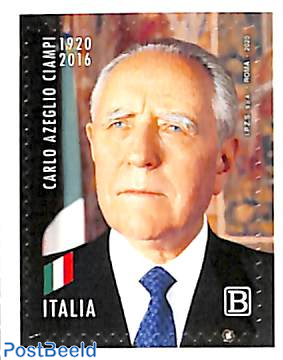 Carlo Azeglio Ciampi 1v s-a