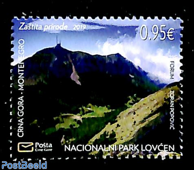 National park Lovcen 1v