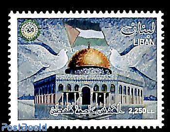 Jeruzalem, capital of Palestina 1v