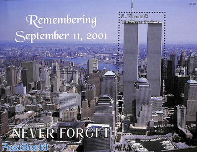 September 11, 2001 s/s