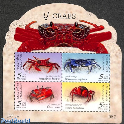 Crabs s/s