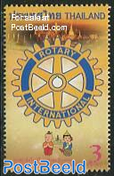 Rotary International 1v