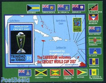 World Cup cricket s/s