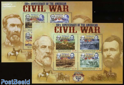 Civil war 8v (2 m/s)