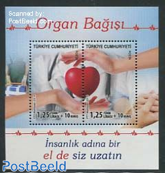 Organ Donation s/s