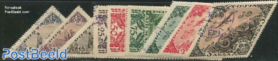 Peoples republic, airmail 9v