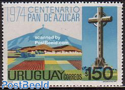 100 Years city Pan de Azucar 1v