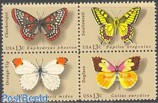 Butterflies 4v [+]