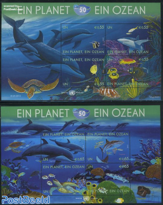 One Planet, One Ocean 2 s/s