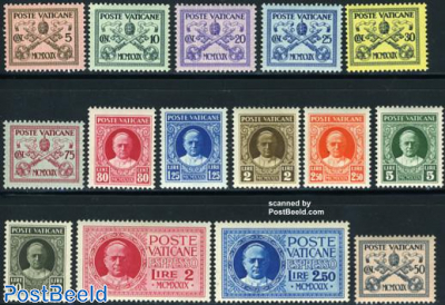 Francobolli dal Città Del Vaticano - Freestampcatalogue.it ...