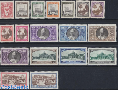 Francobolli dal Città Del Vaticano - Freestampcatalogue.it ...