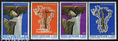 Francobolli dal Città Del Vaticano - Freestampcatalogue.it ...
