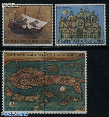 Francobolli dal Città Del Vaticano - Freestampcatalogue.it ...