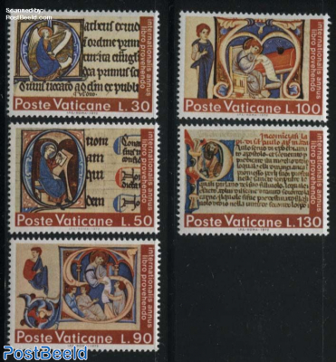 Francobolli dal Città Del Vaticano - Freestampcatalogue.it ...