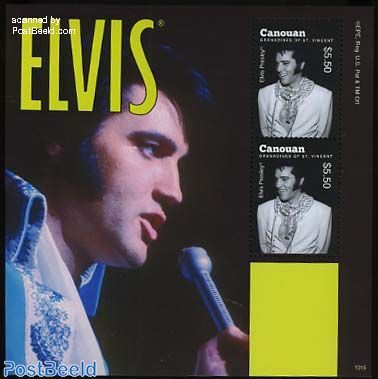 Canouan, Elvis Presley s/s