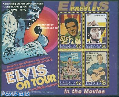 Bequia. Elvis on tour 4v m/s