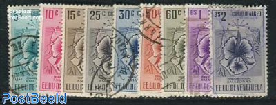 Amazonas, Airmails 9v
