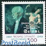 Richard Strauss 1v