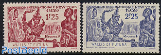 World expo New York 2v