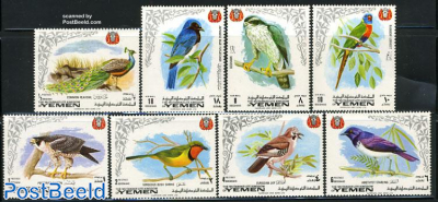 Birds 8v