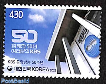 50 years KBS 1v