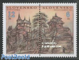 Castles 2v [:], Joint issue CHina