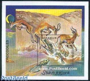 Concord'S RINASCITA MILLENIUM 2000 SOMALIA Gomma integra non linguellato FRANCOBOLLO SHEETLET 