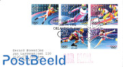 Olympic Winter Games 5v [::::]
