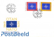 NATO 30th anniversary 2v